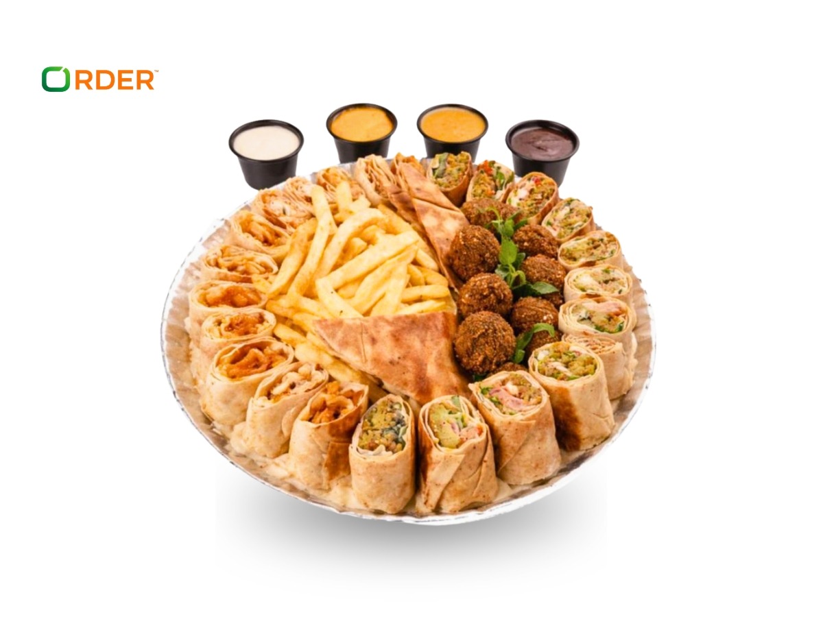 وجبة عمان مشكل عائلي